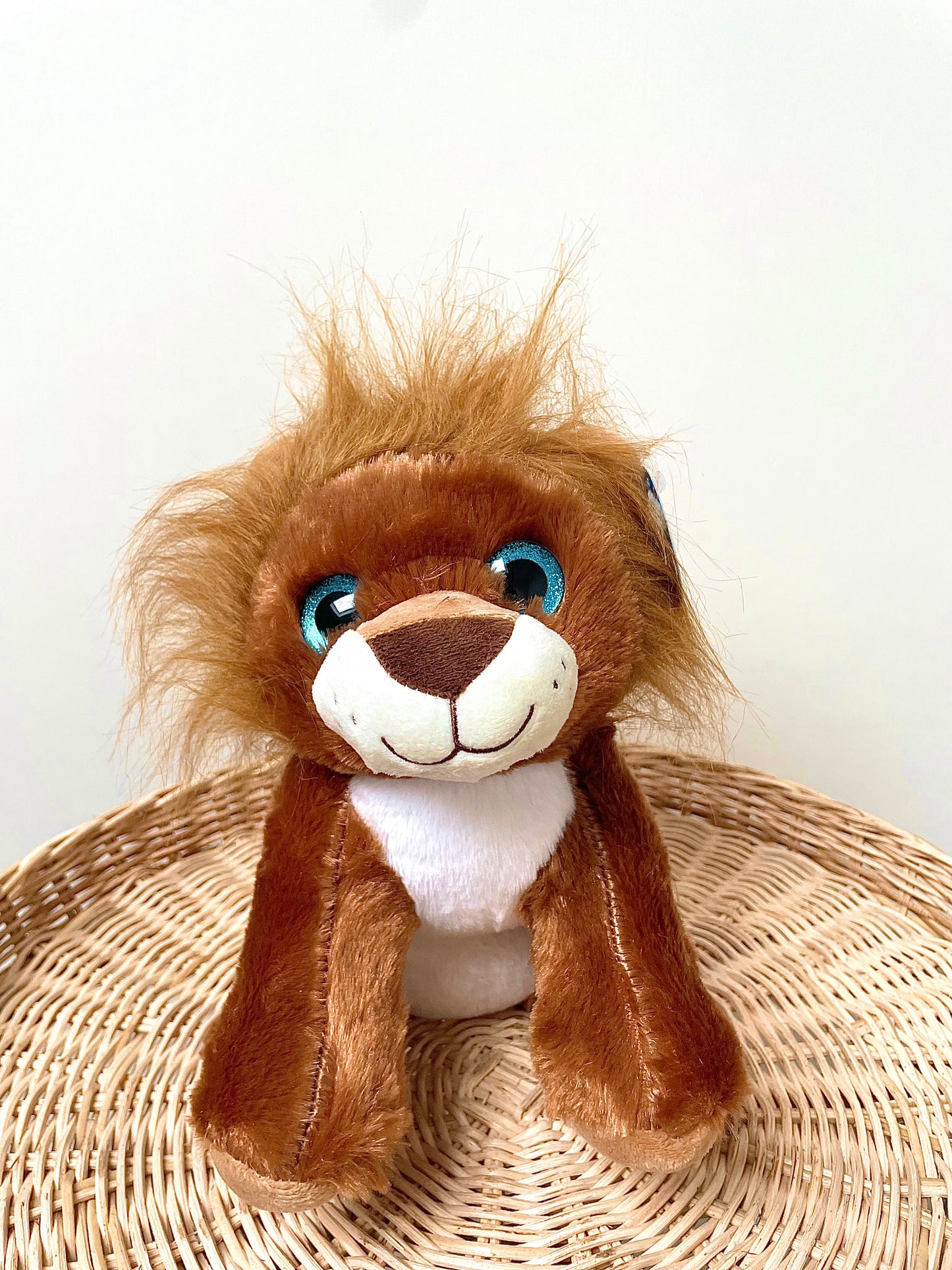 Peluche Lion