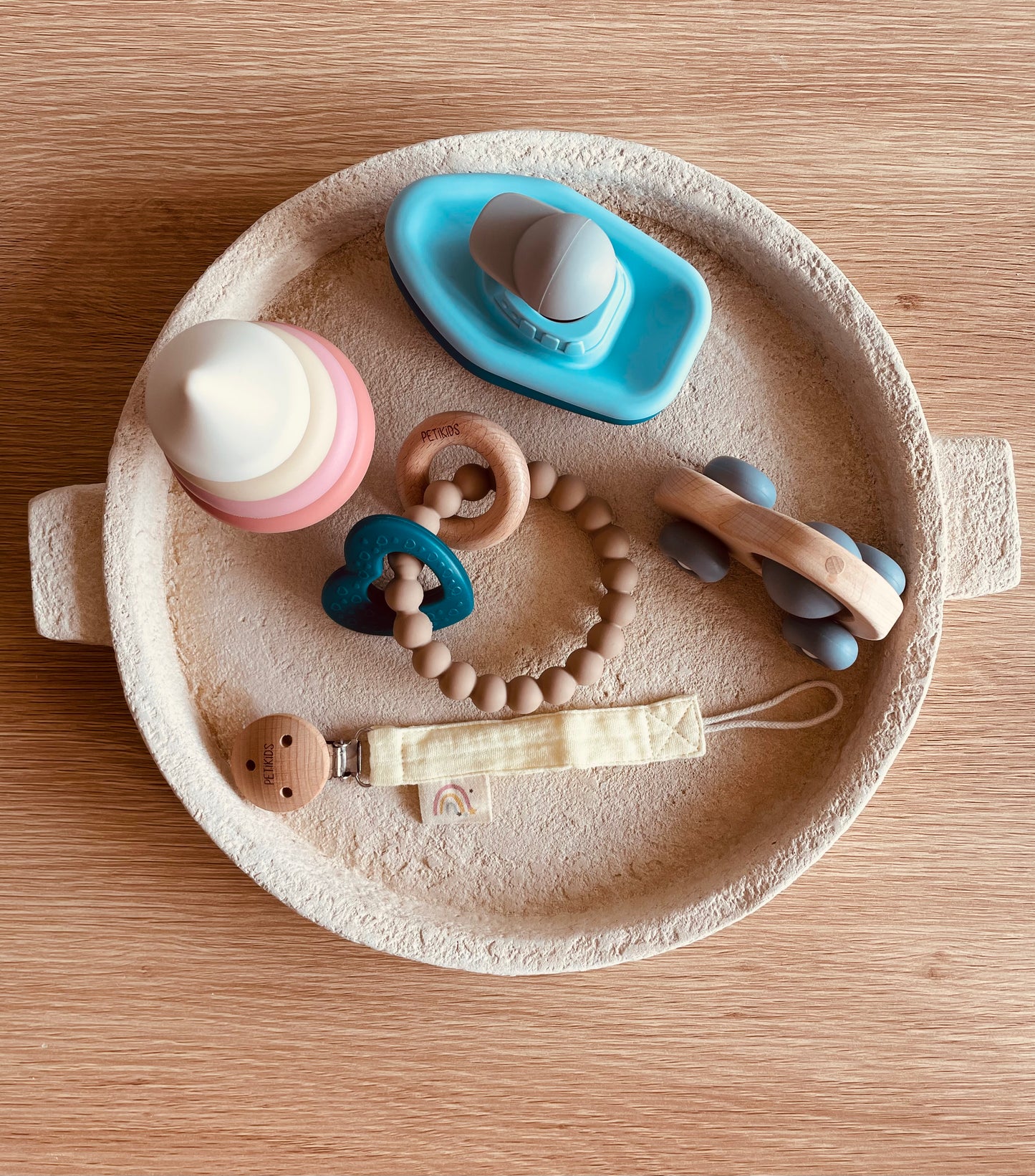Box bébé - PETIKIDS
