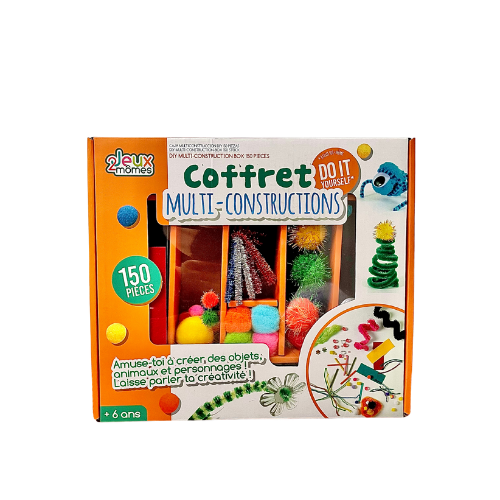 Kit Créatif 150 Pièces