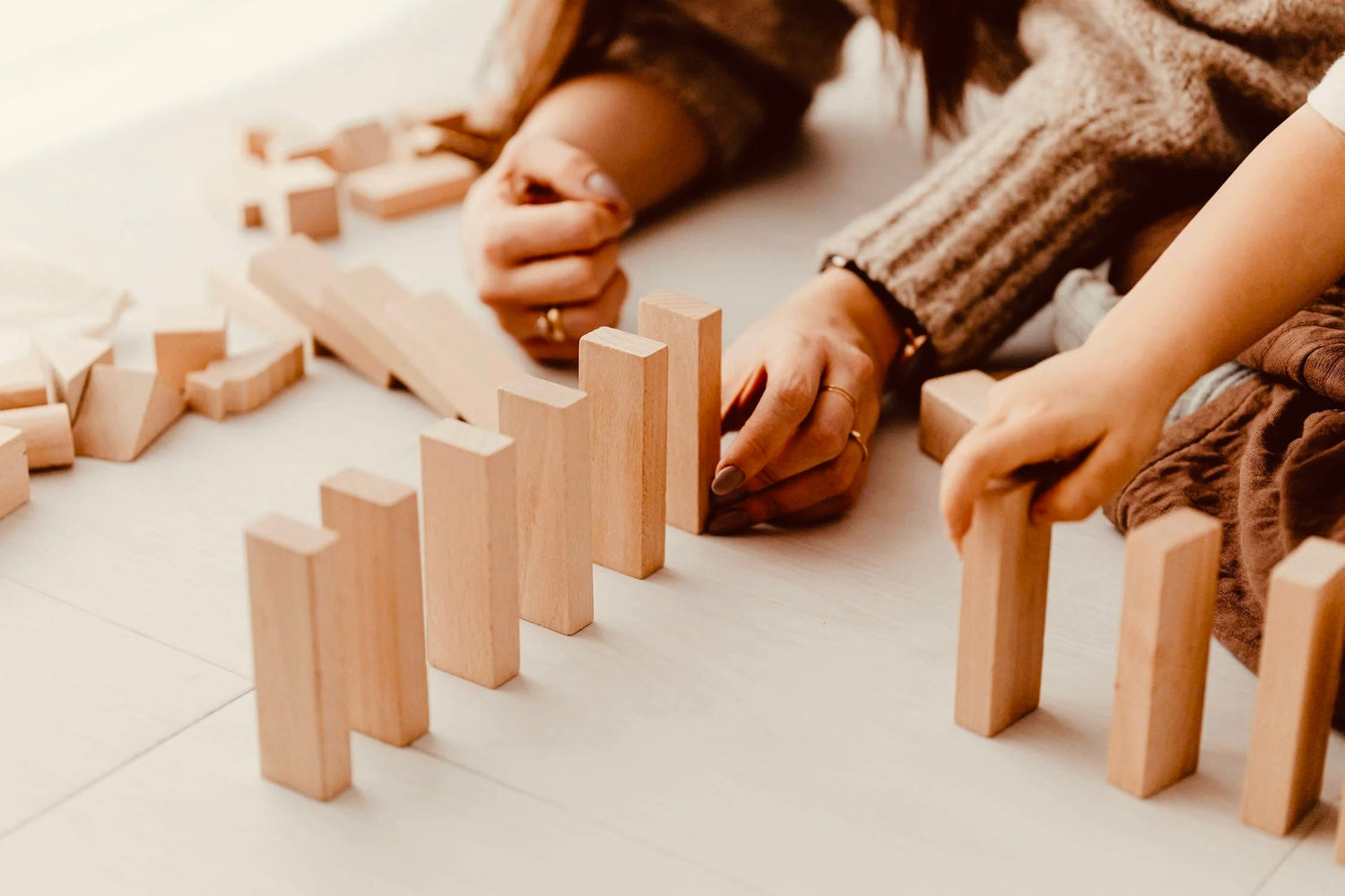 Jeux en bois