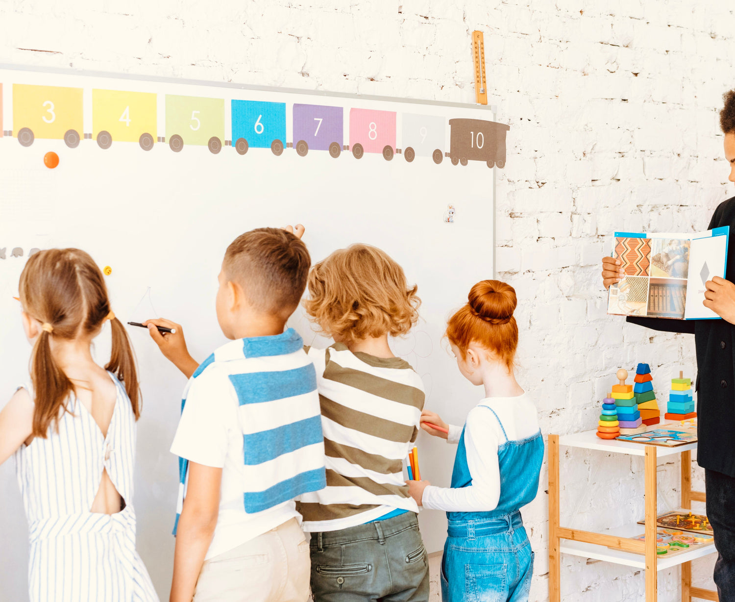 Collection rentrée scolaire