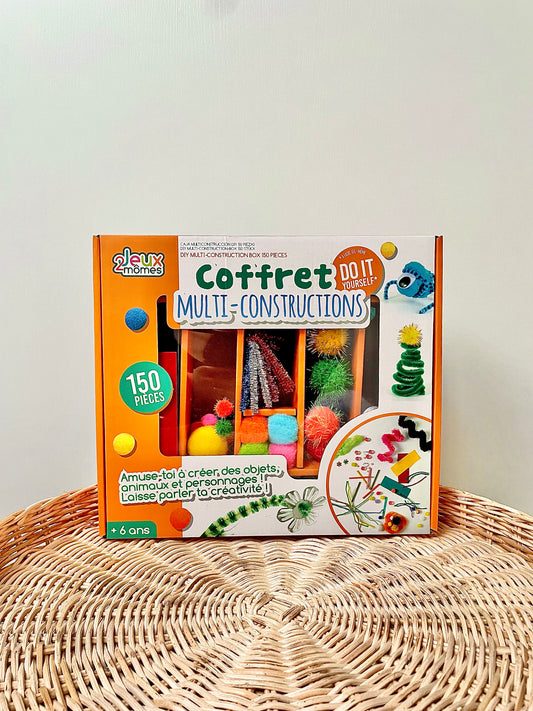 Kit Créatif 150 Pièces