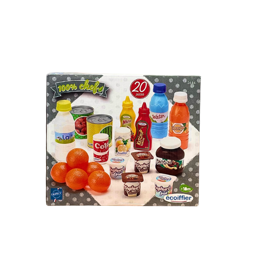 Set de Dinette 20 Pièces